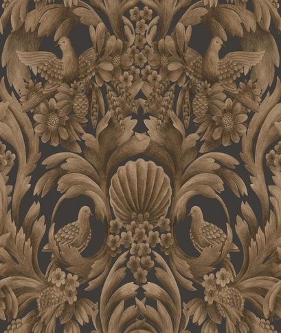 Gibbons Carving Wallcovering by Cole & Son 