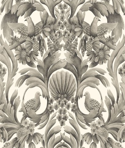 Gibbons Carving Wallcovering by Cole & Son 