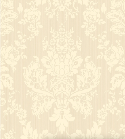 Giselle Mica Cream Wallcovering by Cole & Son 