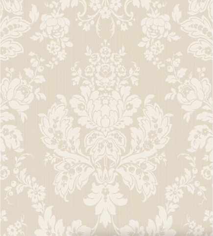 Giselle Pearl Stone Wallcovering by Cole & Son 