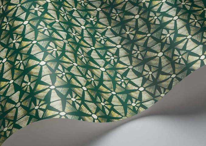 Kalahari Wallcovering by Cole & Son 