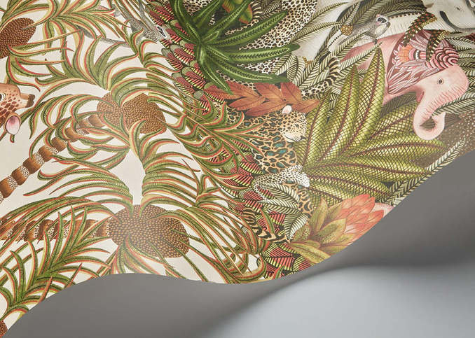 Letaba March Wallcovering by Cole & Son 