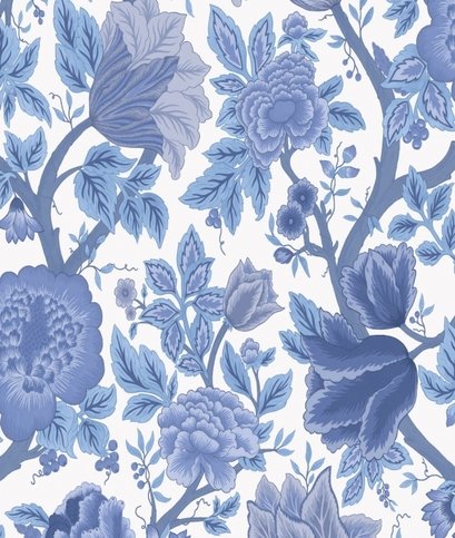 Midsummer Bloom Wallcovering by Cole & Son 