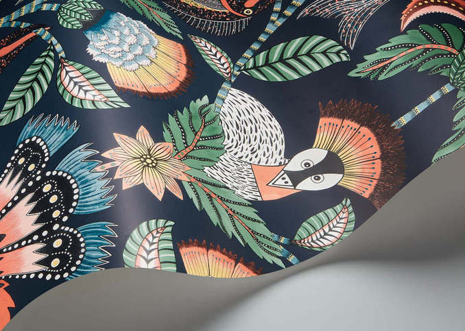 Nene Wallcovering by Cole & Son 