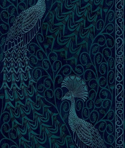 Pavo Parade Wallcovering by Cole & Son 