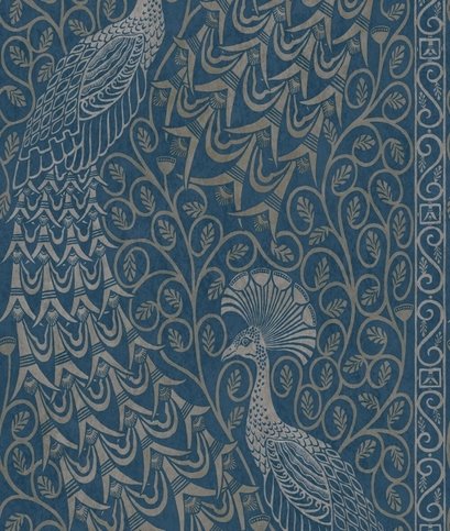 Pavo Parade Wallcovering by Cole & Son 