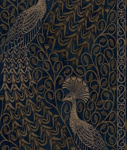 Pavo Parade Wallcovering by Cole & Son 