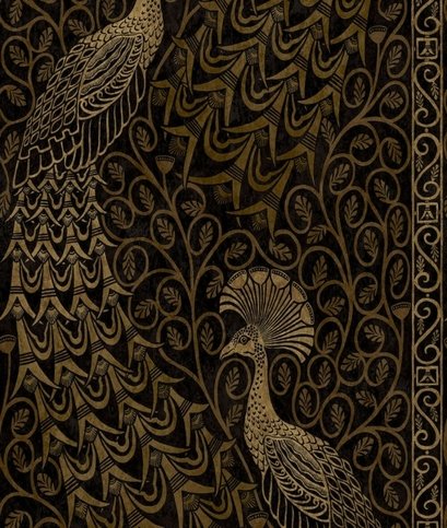 Pavo Parade Wallcovering by Cole & Son 