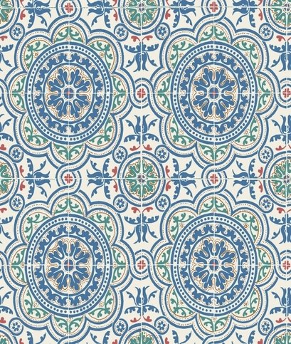 Piccadilly Seville Wallcovering by Cole & Son 