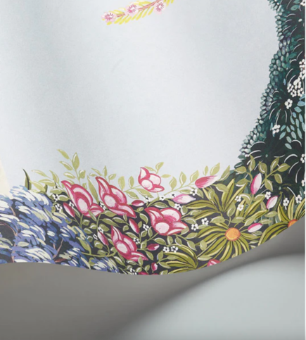 Reverie Dusk Wallcovering by Cole & Son 