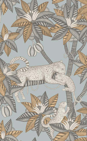Satara Wallcovering by Cole & Son 