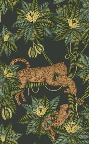 Satara Wallcovering by Cole & Son 