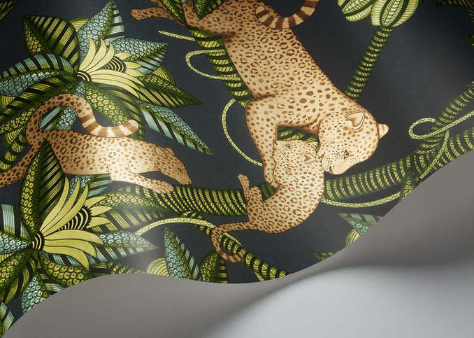 Satara Wallcovering by Cole & Son 