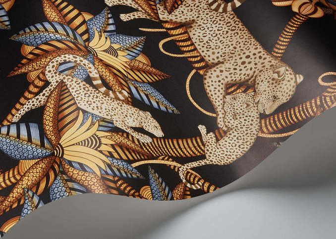 Satara Wallcovering by Cole & Son 