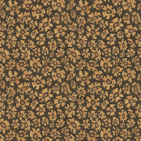 Savanna Shell Wallcovering by Cole & Son 