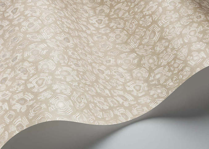 Savanna Shell Wallcovering by Cole & Son 