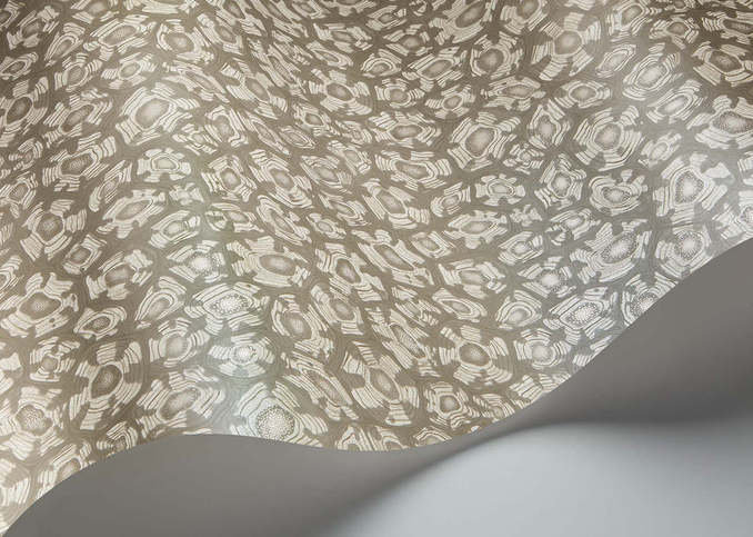 Savanna Shell Wallcovering by Cole & Son 