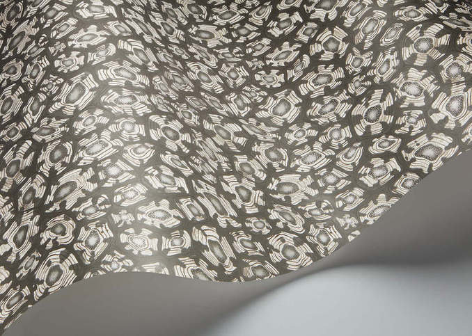 Savanna Shell Wallcovering by Cole & Son 