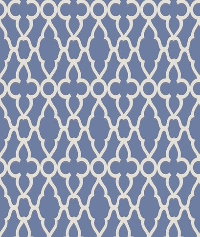Treillage Wallcovering by Cole & Son 