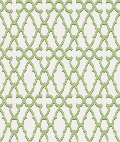 Treillage Wallcovering by Cole & Son 