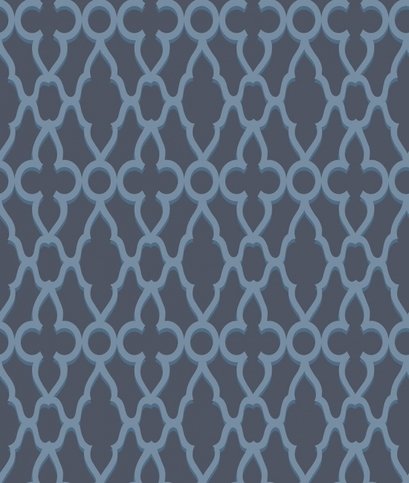 Treillage Wallcovering by Cole & Son 