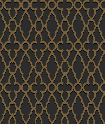 Treillage Wallcovering by Cole & Son 