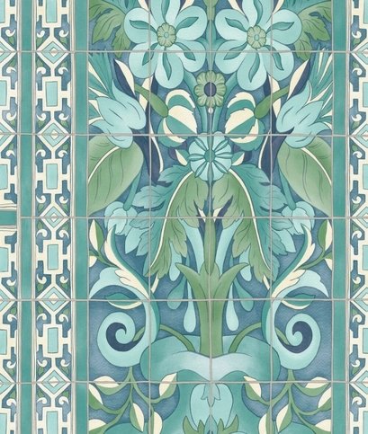 Triana Wallcovering by Cole & Son 