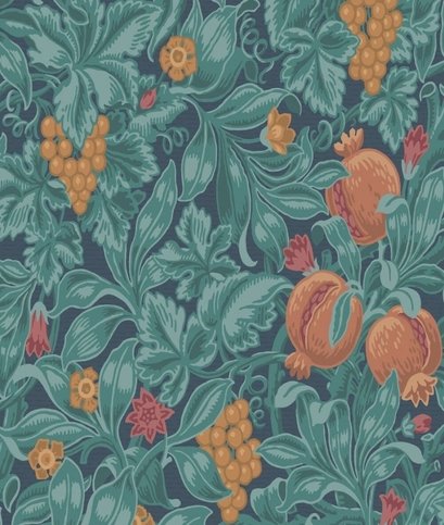 Vines of Pomona Wallcovering by Cole & Son 