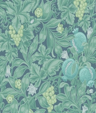 Vines of Pomona Wallcovering by Cole & Son 