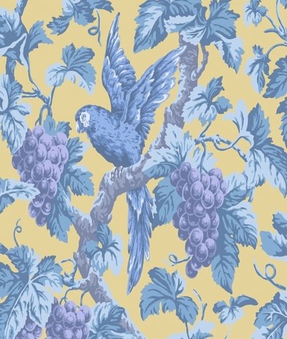 Woodvale Orchard Wallcovering by Cole & Son 