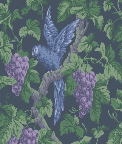 Woodvale Orchard Wallcovering by Cole & Son 