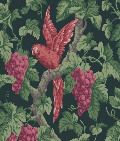 Woodvale Orchard Wallcovering by Cole & Son 