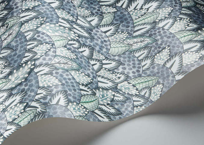 Zulu Terrain Wallcovering by Cole & Son 