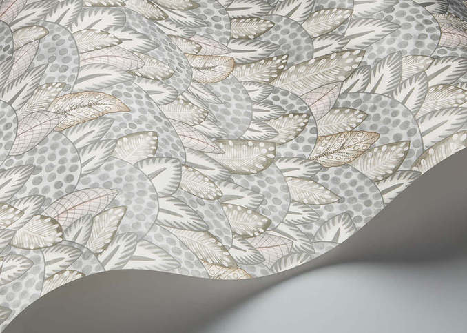 Zulu Terrain Wallcovering by Cole & Son 
