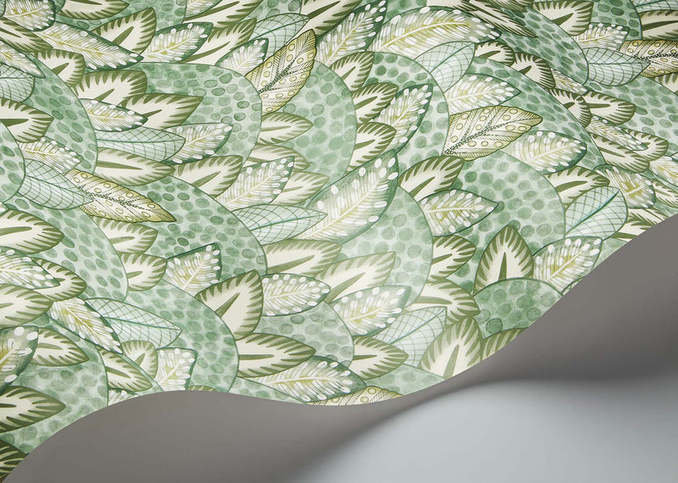 Zulu Terrain Wallcovering by Cole & Son 