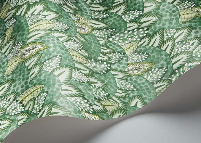 Zulu Terrain Wallcovering by Cole & Son 