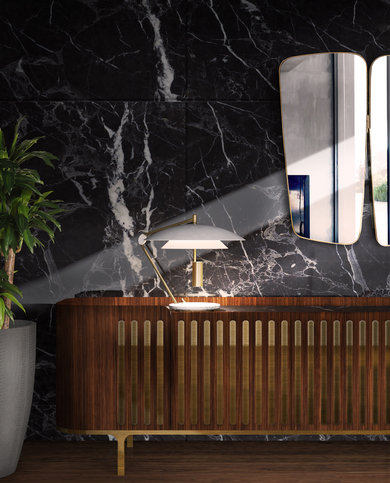 Basie Table Light by Delightfull 