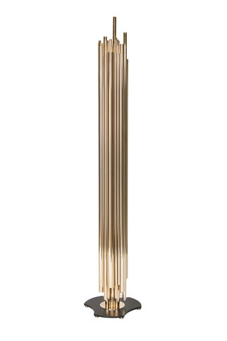 Brubeck Floor Light by Delightfull 