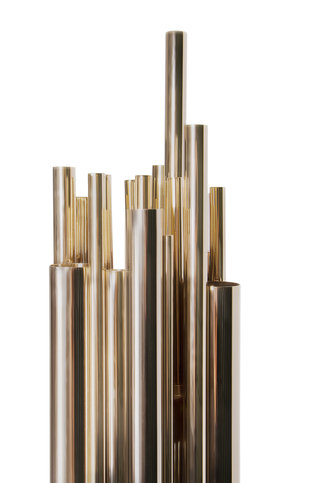 Brubeck Floor Light by Delightfull 
