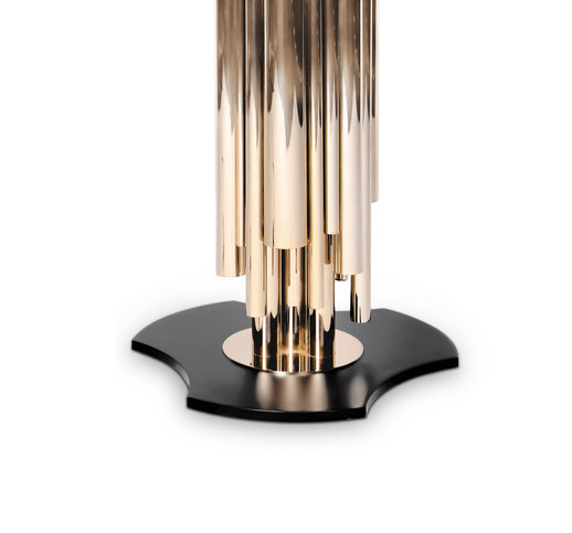 Brubeck Floor Light by Delightfull 