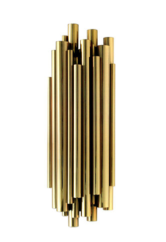 Brubeck Wall Light by Delightfull 