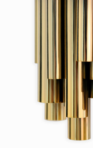 Brubeck Wall Light by Delightfull 