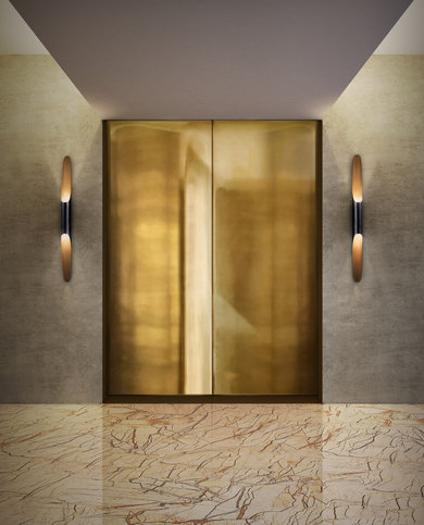 Coltrane Wall Light by Delightfull 