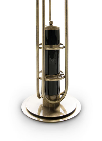 Neil Floor Light by Delightfull 