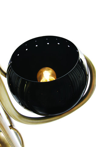 Neil Floor Light by Delightfull 