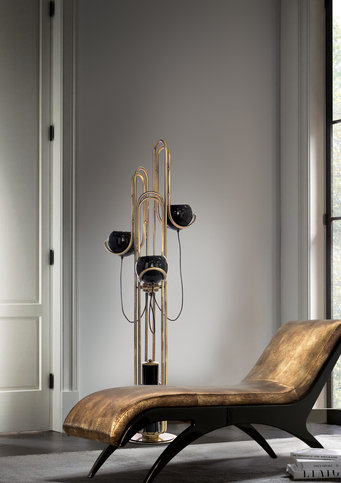 Neil Floor Light by Delightfull 