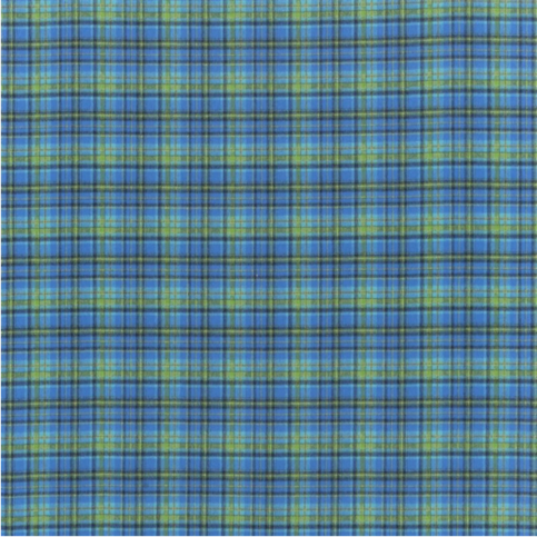 Abernethy Cobalt Fabric by Designers Guild 
