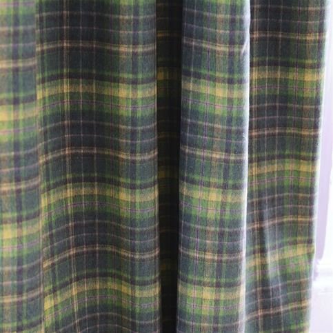 Abernethy Emerald Fabric by Designers Guild 