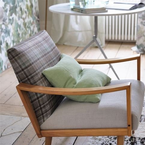 Abernethy Natural Fabric by Designers Guild 