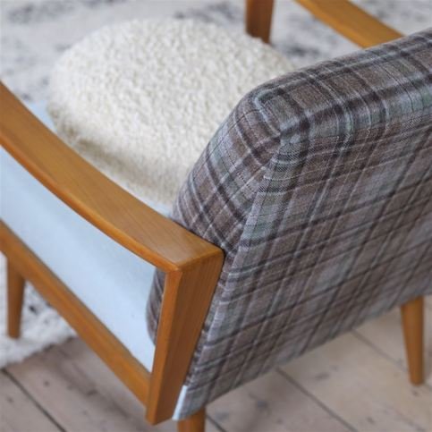 Abernethy Natural Fabric by Designers Guild 